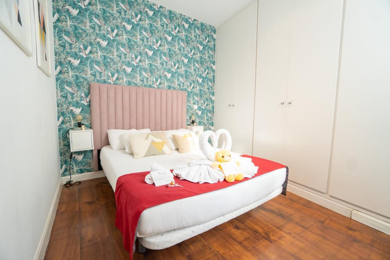 Modern In Downtown Area-2Beds 1Bath-Plaza Mayor Apartment Madrid Exterior photo