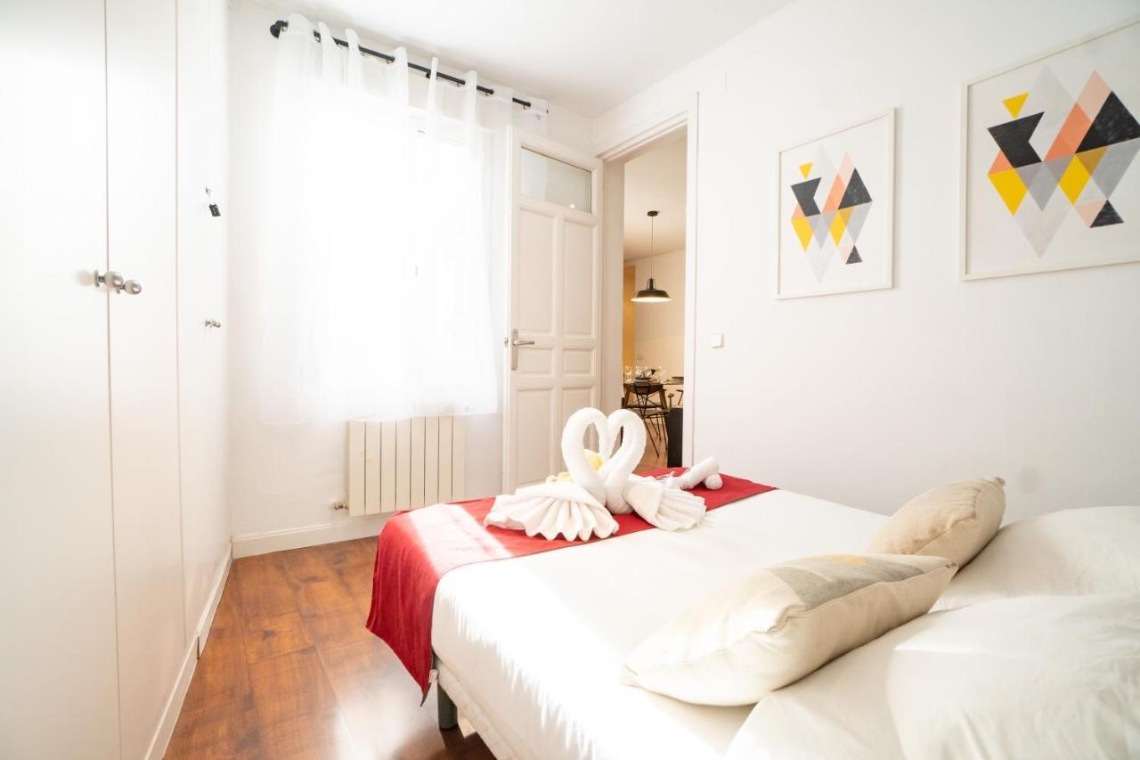 Modern In Downtown Area-2Beds 1Bath-Plaza Mayor Apartment Madrid Exterior photo