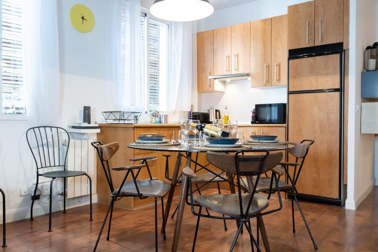 Modern In Downtown Area-2Beds 1Bath-Plaza Mayor Apartment Madrid Exterior photo