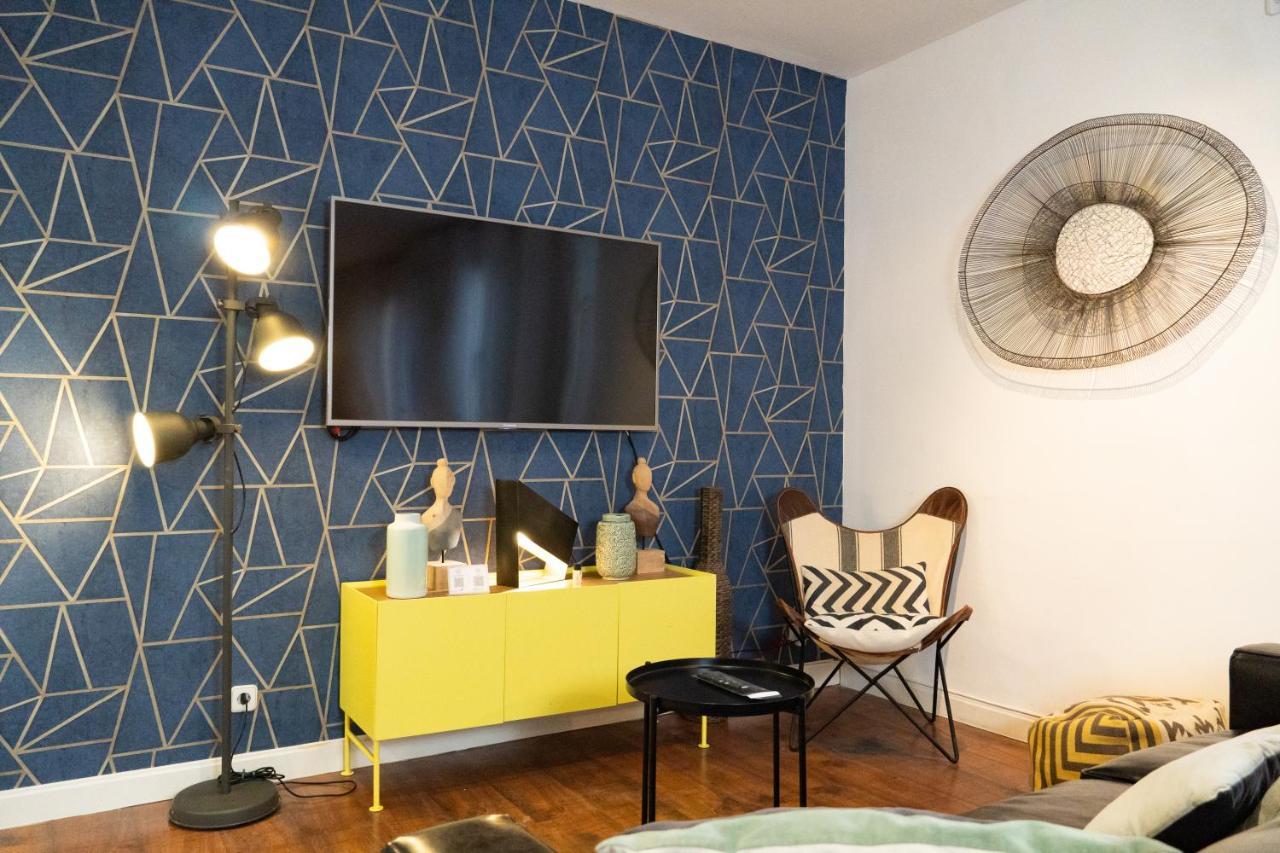 Modern In Downtown Area-2Beds 1Bath-Plaza Mayor Apartment Madrid Exterior photo